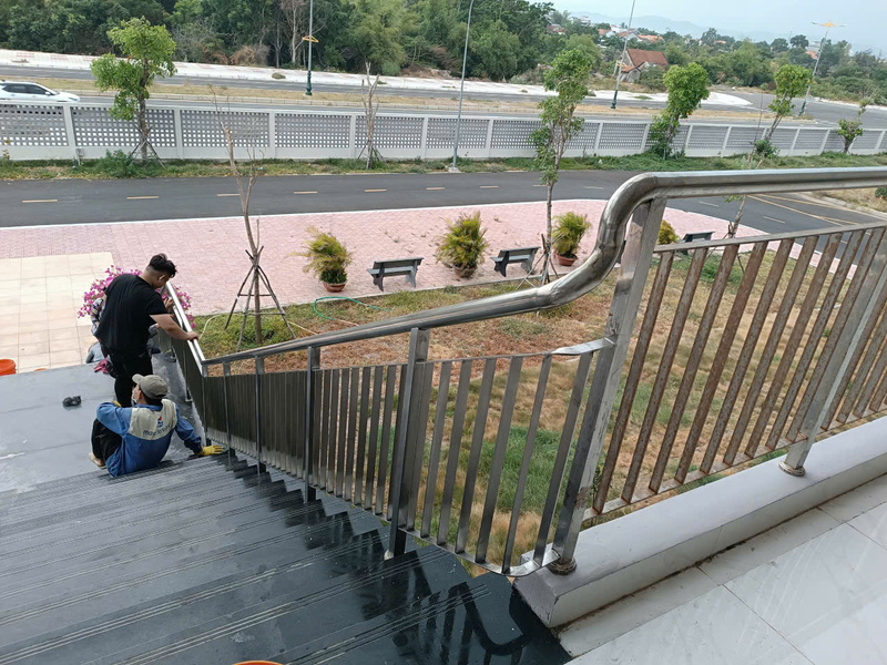 Dịch vụ vệ sinh công nghiệp